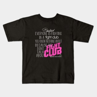 Spoonie club Kids T-Shirt